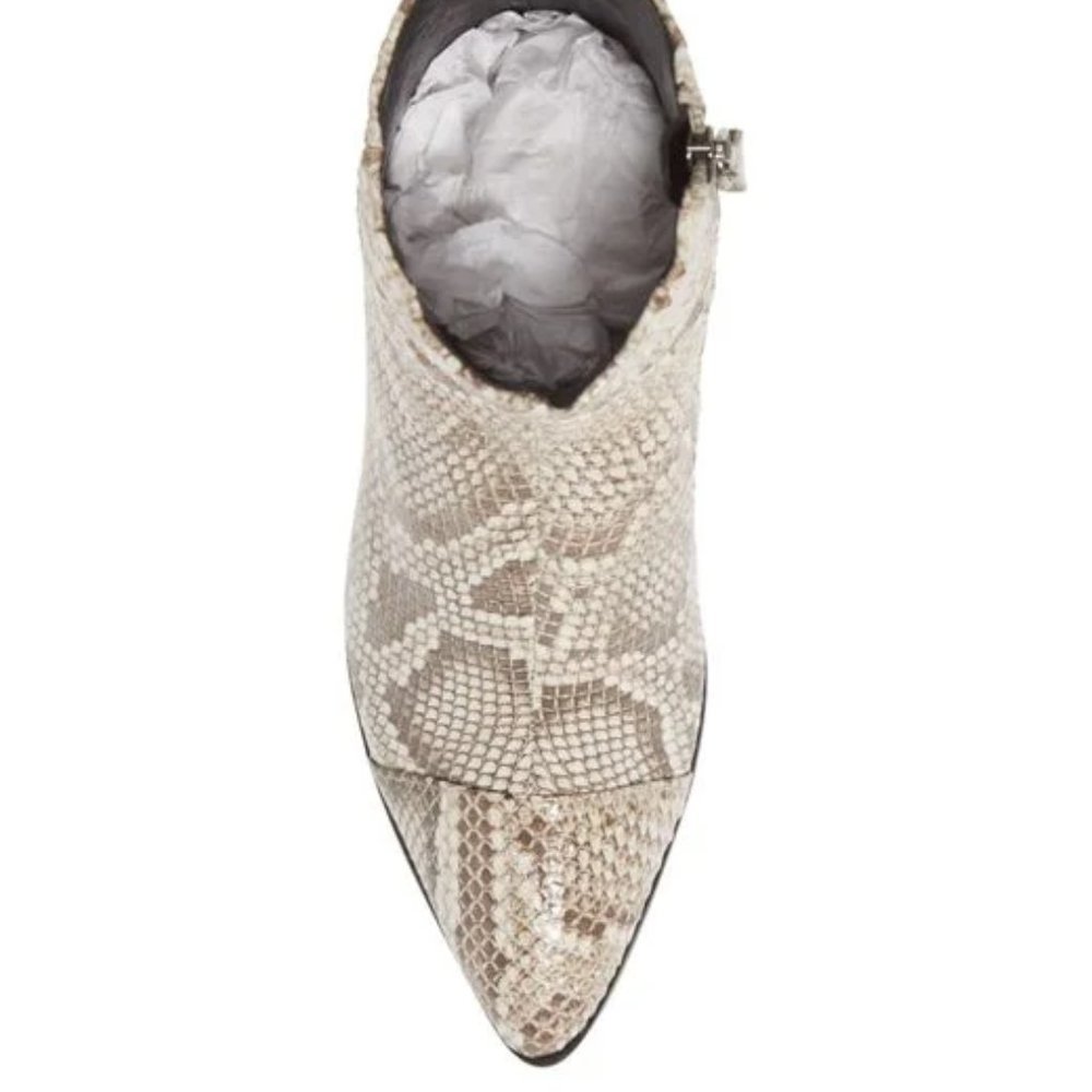 Alexandre Birman Rachel Python Boots On Sale! - image 4